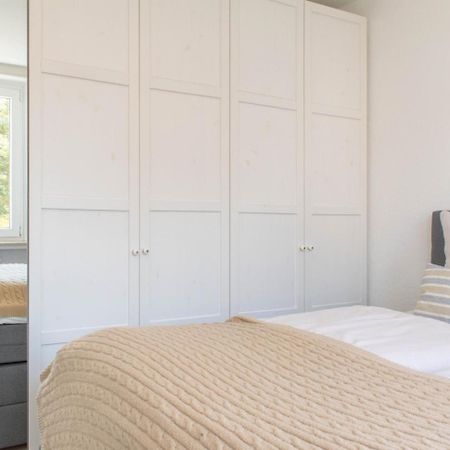 Ferienwohnung Meerkieker Scharbeutz Exterior foto