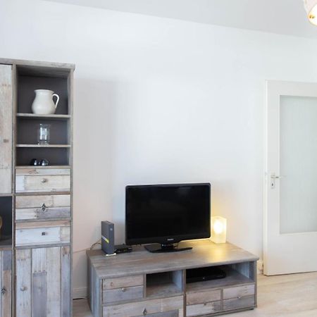 Ferienwohnung Meerkieker Scharbeutz Exterior foto