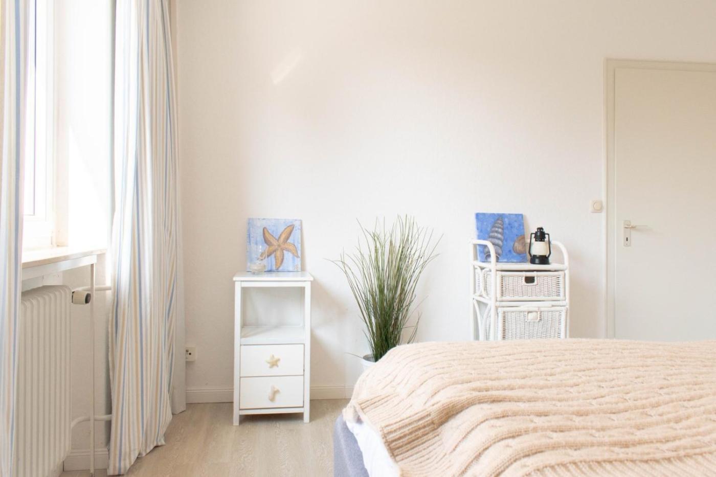 Ferienwohnung Meerkieker Scharbeutz Exterior foto