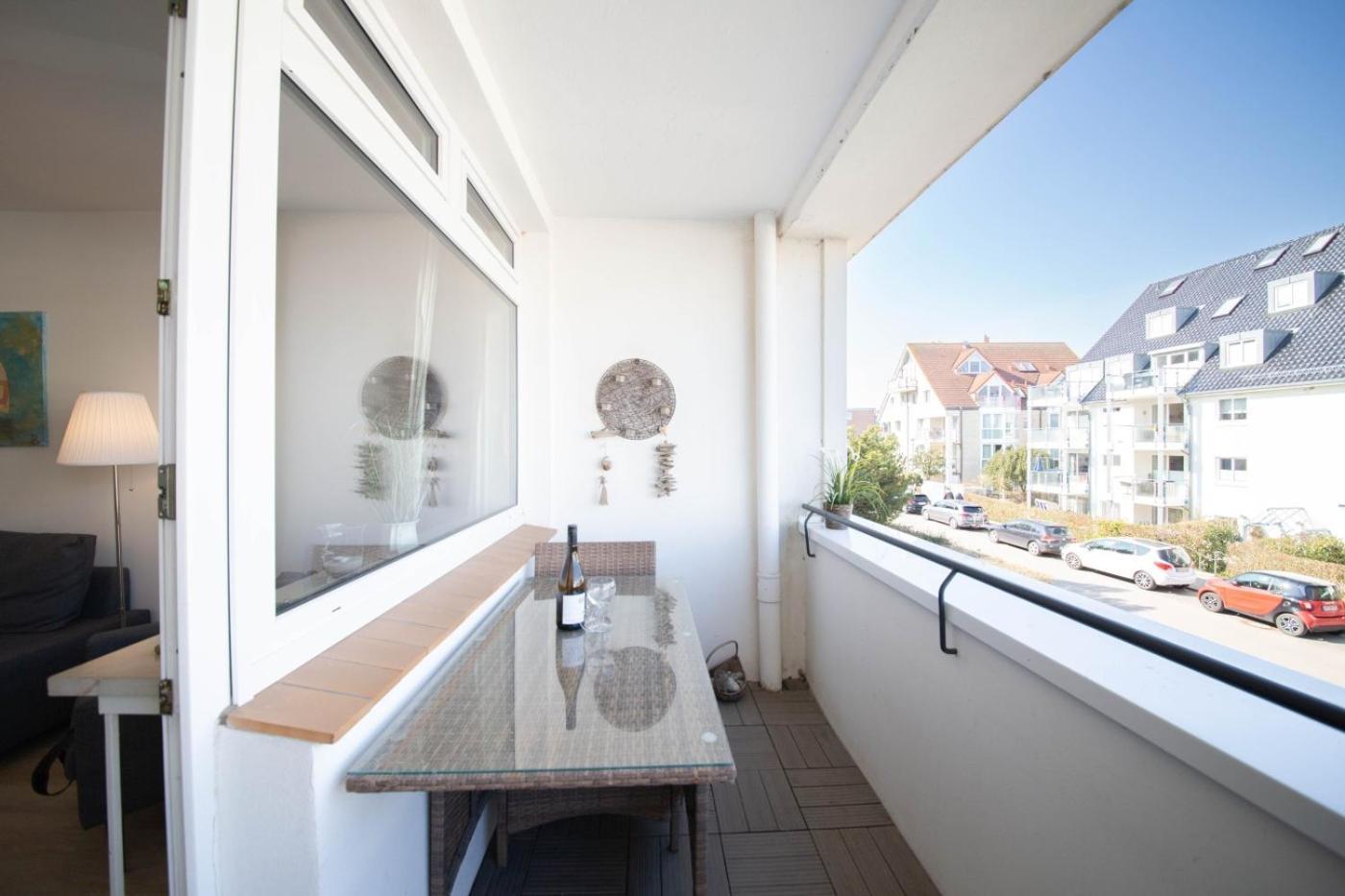 Ferienwohnung Meerkieker Scharbeutz Exterior foto