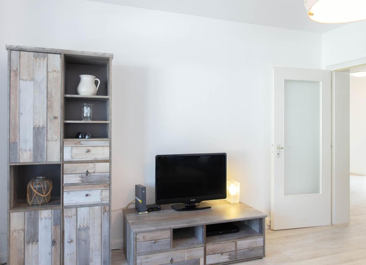 Ferienwohnung Meerkieker Scharbeutz Exterior foto
